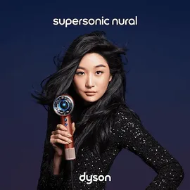 Dyson Supersonic Nural Strawberry Bronze/Rosé