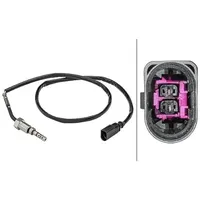 Hella Sensor, Abgastemperatur