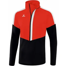 Erima Fleecepullover Worker Top Squad Rot XL