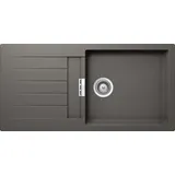 Flächenbündig G silverstone + Excenterbetätigung