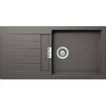 Schock Signus D-100L Flächenbündig G silverstone + Excenterbetätigung