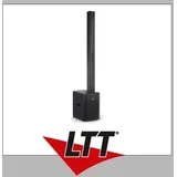 LD Systems MAUI® 28 G3 - Kompaktes Cardioid Säulen PA System, Schwarz