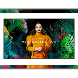 Samsung QM75C 75" schwarz