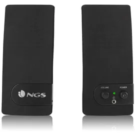 ngs SB 150 2.0 System schwarz