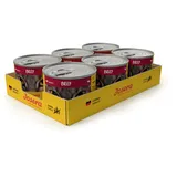 Josera 6x200g Josera Adult Rind Katzenfutter nass