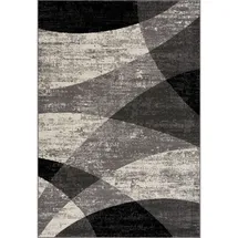 Sanat Vintage 1690 Vintage-Teppich 200 x 290 cm Grau