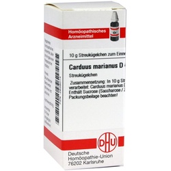 Carduus Mar D 4 10 G