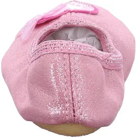 Beck Mädchen ballet Gymnastikschuhe, Pink, 31 EU