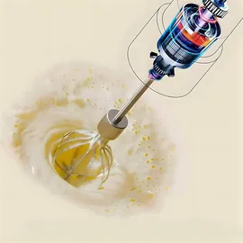 Retoo Stabmixer Set 1200W 6in1