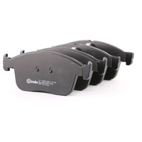 Brembo Bremsbelagsatz, Scheibenbremse PRIME LINE