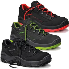 ELTEN Lowa Renegade Work GTX green Lo S3 CI