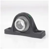 SKF Stehlager-Gehäuseeinheiten SY45 TF 45 mm Gewindestifte 1 Stück