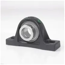 SKF Stehlager-Gehäuseeinheiten SY45 TF 45 mm Gewindestifte 1 Stück