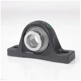 SKF Stehlager-Gehäuseeinheiten SY45 TF 45 mm Gewindestifte 1 Stück