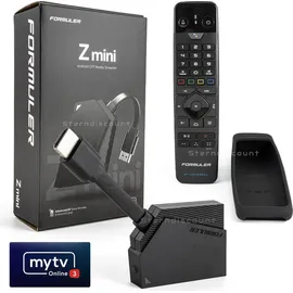 Formuler Z Mini 4K Android 12