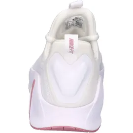 Nike Free Metcon 6 Damen - White/Elemental pink-white 40.5