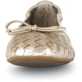 Gabor Ballerina in silber | Gr.: 6