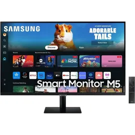 Samsung Smart monitor M50D