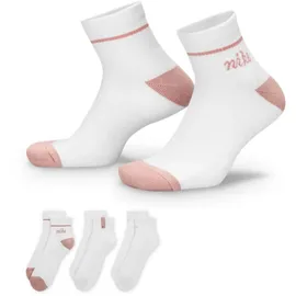 Nike Everyday Plus Cushioned Socken 3er Pack mehrfarbig 42-46