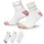 Nike Everyday Plus Cushioned Socken 3er Pack mehrfarbig 42-46