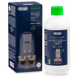 DLC500 EcoDecalk Entkalker 500ml  Entkalker  (Weiß)