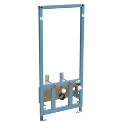 pianura EASYPro Trockenbau-Bidetelement 112 cm für Wand-Bidet
