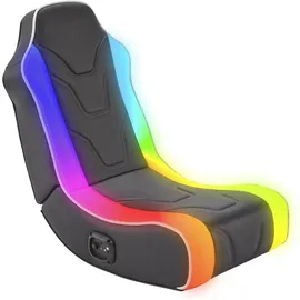 X Rocker Chimera RGB 2.0 Gaming-Stuhl schwarz Universal