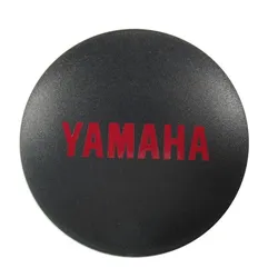 Yamaha Abdeckkappe 2015, Yamaha Logo rot