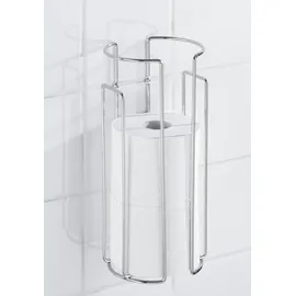 Wenko Ersatz-Toilettenpapierhalter Chrom