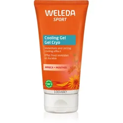 Weleda Sport kühlendes Gel für die Muskelregeneration 100 ml