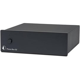 Pro-Ject Phono Box S2 schwarz