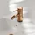 Steinberg Serie 100 Bidetarmatur Rose Gold 1001300RG