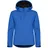 Clique Classic Softshelljacke mit Kapuze Damen L (Königsblau) - L