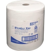 Kimberly-Clark Wischtuch WYPALL X80 8377 L315xB310ca.mm weiß 1-la