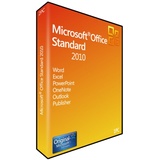 Microsoft Office Standard 2010 ESD DE Win