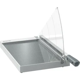 Leitz Hebelschneider Precision Office A4+ 15 Blatt anthrazit Packung mit 4 Stück