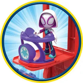 Hasbro Spidey and His Amazing Friends 2-in-1 Spider Raupe