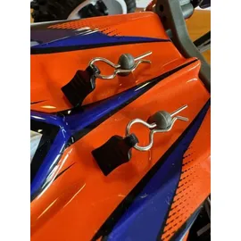 DF-Models RC-Buggy Z-06 XL 1:12 CH RTR