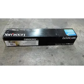 Lexmark C950X2KG schwarz