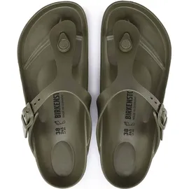 Birkenstock Gizeh EVA khaki 42