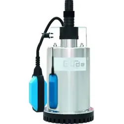 Güde Flachsaugerpumpe GFS 4000 INOX 400 Watt / 7000 l/h