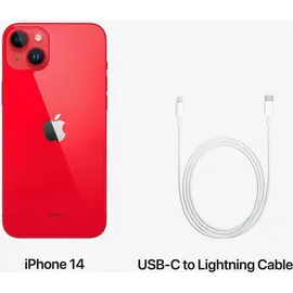 Apple iPhone 14 128 GB (PRODUCT)RED