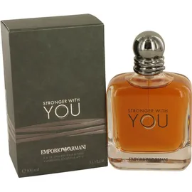 Giorgio Armani Stronger With You Eau de Toilette 100 ml