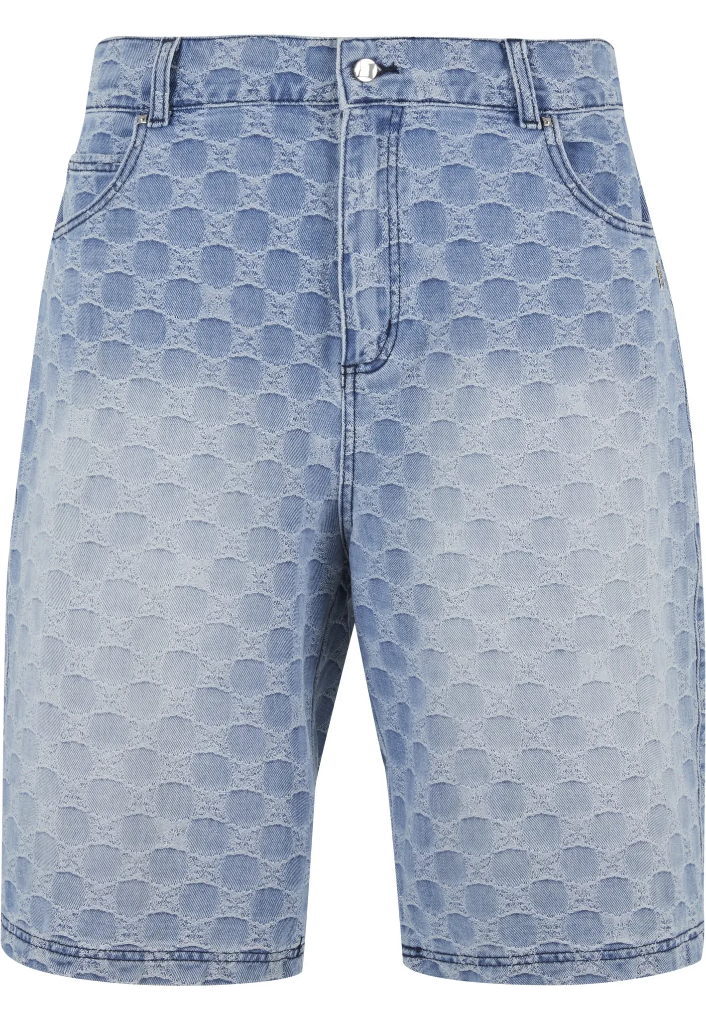 Jeansbermudas PEQUS 