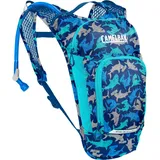 Camelbak 1.5l Trinkrucksack - Sharks - One Size