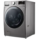 LG F1P1CY2T, Frontlader, 17 kg, B, 74 dB, 1100 RPM, E - Silber