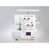 ELNA Overlock Nähmaschine Modell 264 mit Rollsaum