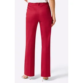 Creation L Premium Lyocell-Hose elegant Rot 44