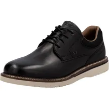 Rieker 04501 Herren Schwarz 40
