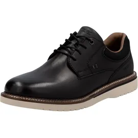 Rieker 04501 Herren Schwarz 40